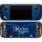 MLB Tampa Bay Rays Alternate/Away Jersey Steam Deck Handheld Gaming Computer OLED Skin