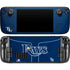MLB Tampa Bay Rays Alternate/Away Jersey Steam Deck Handheld Gaming Computer OLED Skin