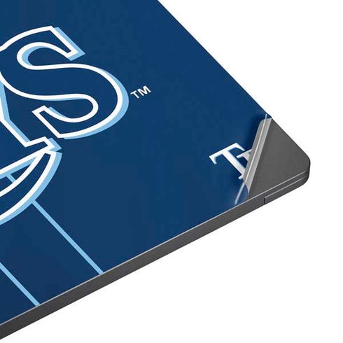 MLB Tampa Bay Rays Alternate/Away Jersey Surface Laptop 7 13.8in Skin