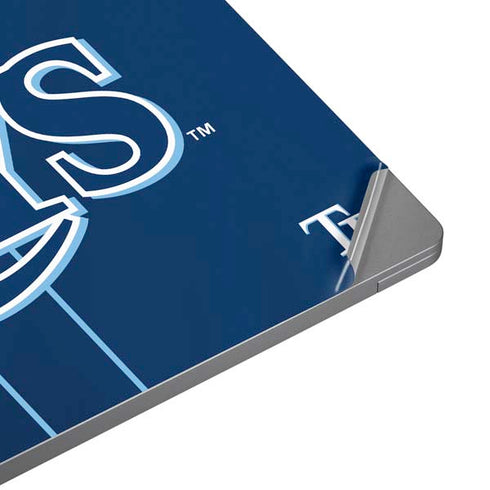 MLB Tampa Bay Rays Alternate/Away Jersey Laptop Skins
