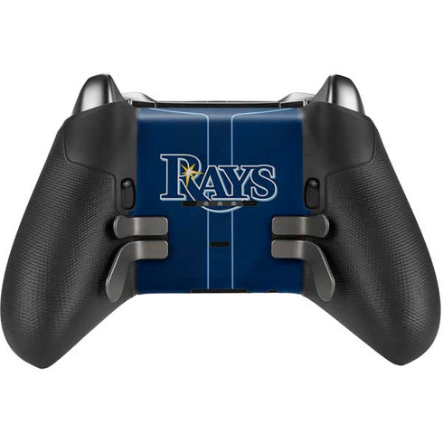 MLB Tampa Bay Rays Alternate/Away Jersey Xbox Elite Wireless Controller Series 2 Skin