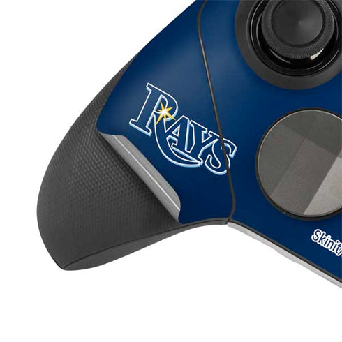 MLB Tampa Bay Rays Alternate/Away Jersey Xbox Elite Wireless Controller Series 2 Skin