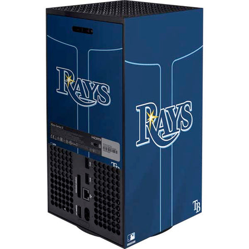 MLB Tampa Bay Rays Alternate/Away Jersey Xbox Series X Bundle Skin