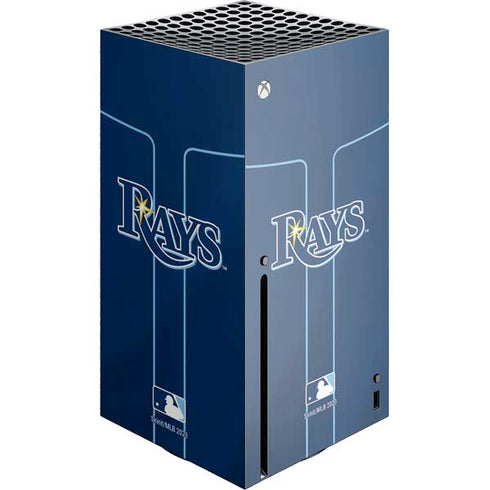 MLB Tampa Bay Rays Alternate/Away Jersey Xbox Series X Skins