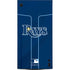 MLB Tampa Bay Rays Alternate/Away Jersey XBox Series X Digital Edition Console Skin