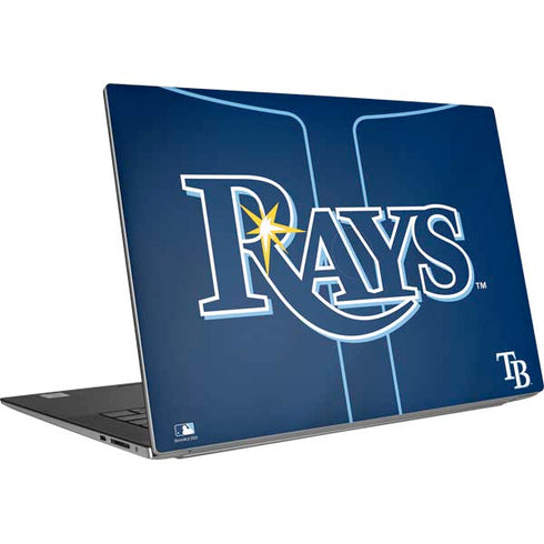 MLB Tampa Bay Rays Alternate/Away Jersey Dell XPS Skin