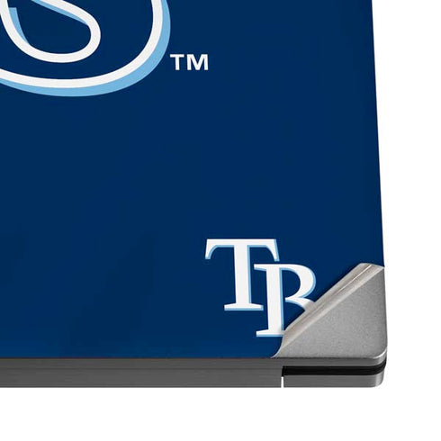 MLB Tampa Bay Rays Alternate/Away Jersey Dell XPS Skin