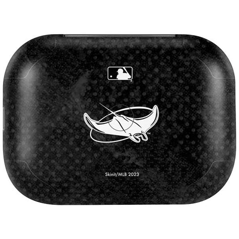 MLB Tampa Bay Rays Dark Wash Amazon Echo Buds Skin