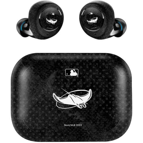 MLB Tampa Bay Rays Dark Wash Amazon Echo Buds Skin