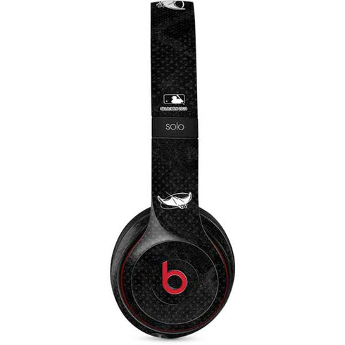 MLB Tampa Bay Rays Dark Wash Beats Solo 3 Wireless Skin