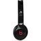 MLB Tampa Bay Rays Dark Wash Beats Solo 3 Wireless Skin