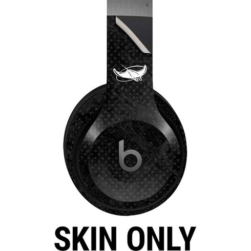 MLB Tampa Bay Rays Dark Wash Beats Solo 4 Wireless Headphones Skin
