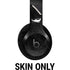 MLB Tampa Bay Rays Dark Wash Beats Studio Pro Wireless Headphones Skin