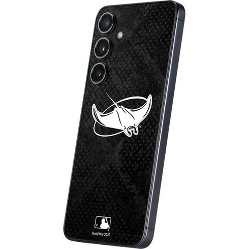 MLB Tampa Bay Rays Dark Wash Galaxy A16 5G Skin
