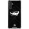 MLB Tampa Bay Rays Dark Wash Galaxy A17 Clear Case