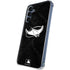 MLB Tampa Bay Rays Dark Wash Galaxy A35 5G Clear Case