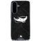 MLB Tampa Bay Rays Dark Wash Galaxy A36 5G Clear Case
