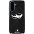 MLB Tampa Bay Rays Dark Wash Galaxy A36 5G Clear Case