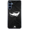 MLB Tampa Bay Rays Dark Wash Galaxy A55 5G Clear Case