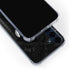 MLB Tampa Bay Rays Dark Wash Galaxy A55 5G Clear Case