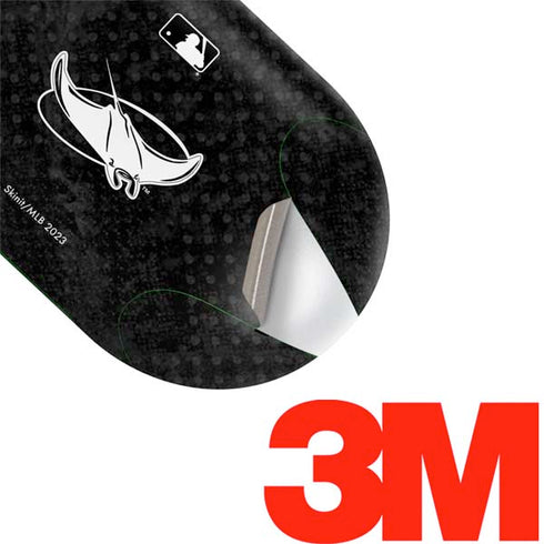 MLB Tampa Bay Rays Dark Wash Galaxy Buds Plus Skin