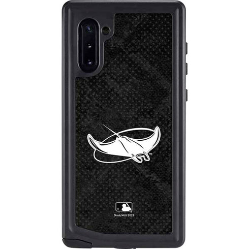 MLB Tampa Bay Rays Dark Wash Galaxy Cases