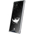 MLB Tampa Bay Rays Dark Wash Galaxy S23 Ultra Clear Case