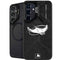 MLB Tampa Bay Rays Dark Wash Galaxy S24 FE Kickstand Case
