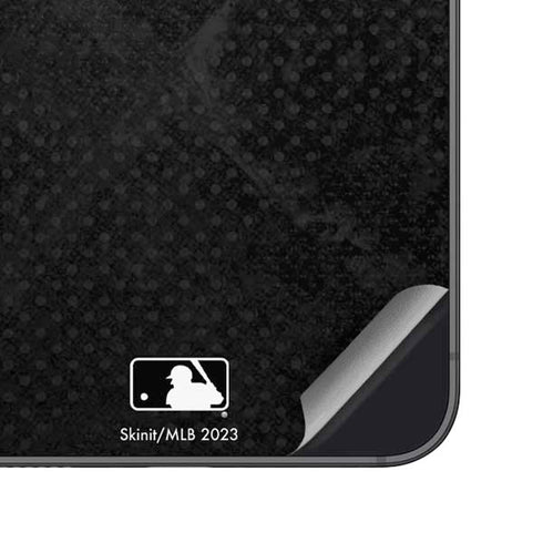 MLB Tampa Bay Rays Dark Wash Galaxy S25 Plus Skin