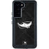 MLB Tampa Bay Rays Dark Wash Galaxy S24 Plus Waterproof Case