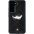 MLB Tampa Bay Rays Dark Wash Galaxy S24 Waterproof Case