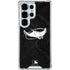 MLB Tampa Bay Rays Dark Wash Galaxy S25 Ultra Clear Case