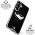 MLB Tampa Bay Rays Dark Wash Galaxy S26 Clear Case