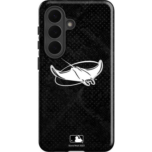 MLB Tampa Bay Rays Dark Wash Galaxy S26 Impact Case