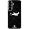 MLB Tampa Bay Rays Dark Wash Galaxy S26 Plus Clear Case