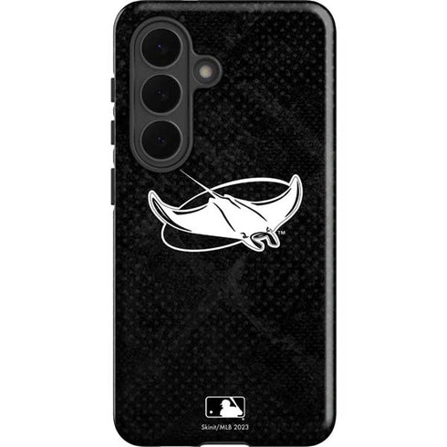 MLB Tampa Bay Rays Dark Wash Galaxy S26 Plus Impact Case