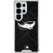MLB Tampa Bay Rays Dark Wash Galaxy S26 Ultra Clear Case