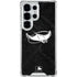 MLB Tampa Bay Rays Dark Wash Galaxy S26 Ultra Clear Case