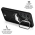 MLB Tampa Bay Rays Dark Wash Galaxy S26 Ultra Kickstand Case