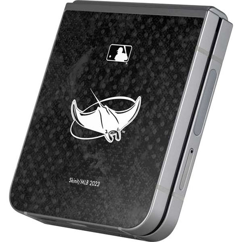 MLB Tampa Bay Rays Dark Wash Galaxy Z Flip6 Skin