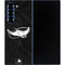 MLB Tampa Bay Rays Dark Wash Galaxy Z Fold6 Skin