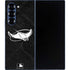 MLB Tampa Bay Rays Dark Wash Galaxy Z Fold6 Skin