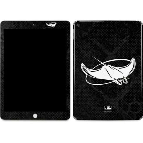 MLB Tampa Bay Rays Dark Wash Apple iPad Skin