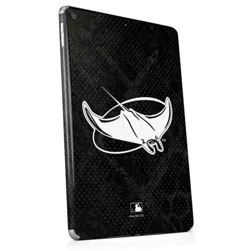 MLB Tampa Bay Rays Dark Wash Apple iPad Skin