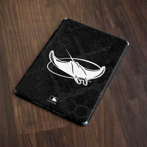 MLB Tampa Bay Rays Dark Wash Apple iPad Skin