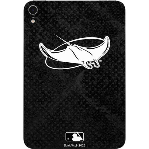 MLB Tampa Bay Rays Dark Wash Apple iPad Mini Skin