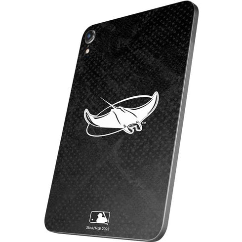 MLB Tampa Bay Rays Dark Wash Apple iPad Mini Skin