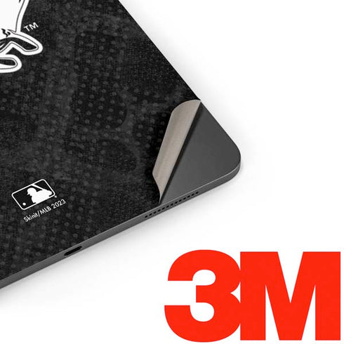 MLB Tampa Bay Rays Dark Wash Apple iPad Pro Skin