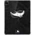 MLB Tampa Bay Rays Dark Wash iPad Pro 11in (2024) Clear Case