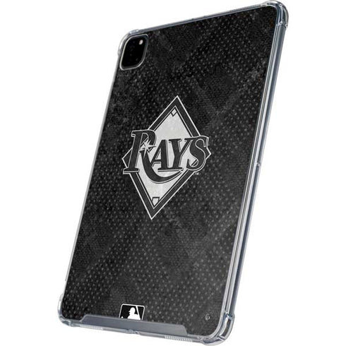 MLB Tampa Bay Rays Dark Wash iPad Cases